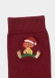 Preview: Socken  "Pumuck l- Weihnachtsedition"